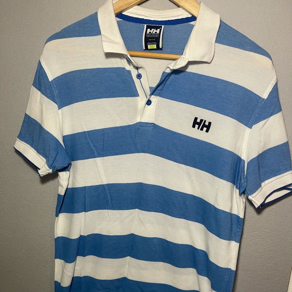 Helly hansen L knit polo